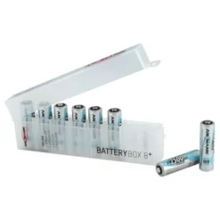 ANSMANN AG Akkubox 8 plus^ Batterientester & Zubehör|Batterien