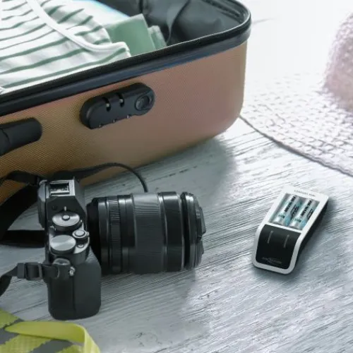 ANSMANN AG Akku-Ladegerät Comfort Mini^ Akku-ladegeräte