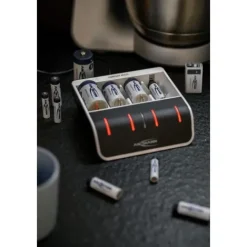 ANSMANN AG Akku-Ladegerät Comfort Multi^ Akku-ladegeräte