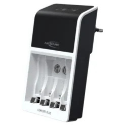 ANSMANN AG Akku-Ladegerät Comfort Plus^ Akku-ladegeräte