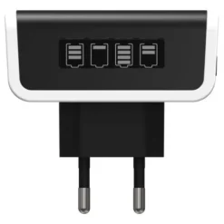 ANSMANN AG Akku-Ladegerät Comfort Plus^ Akku-ladegeräte