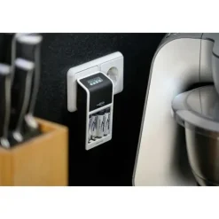 ANSMANN AG Akku-Ladegerät Comfort Plus^ Akku-ladegeräte