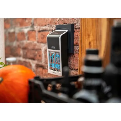 ANSMANN AG Akku-Ladegerät Comfort Plus^ Akku-ladegeräte