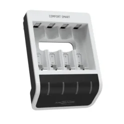 ANSMANN AG Akku-Ladegerät Comfort Smart^ Akku-ladegeräte