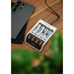 ANSMANN AG Akku-Ladegerät Comfort Smart^ Akku-ladegeräte