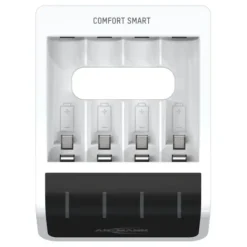ANSMANN AG Akku-Ladegerät Comfort Smart^ Akku-ladegeräte