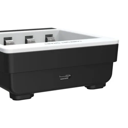 ANSMANN AG Akku-Ladegerät Comfort Smart^ Akku-ladegeräte