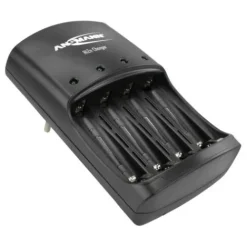 ANSMANN AG Akku-Ladegerät NiZn-Ladegerät^ Akku-ladegeräte