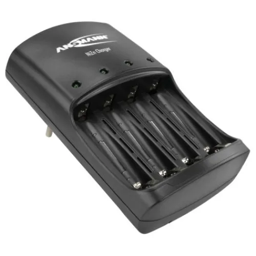 ANSMANN AG Akku-Ladegerät NiZn-Ladegerät^ Akku-ladegeräte