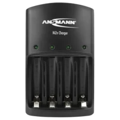 ANSMANN AG Akku-Ladegerät NiZn-Ladegerät^ Akku-ladegeräte