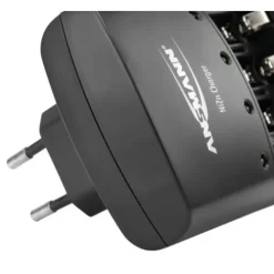 ANSMANN AG Akku-Ladegerät NiZn-Ladegerät^ Akku-ladegeräte