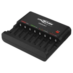 ANSMANN AG Akku-Ladegerät Powerline 8^ Akku-ladegeräte