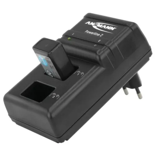 ANSMANN AG Akku-Ladegerät Powerline 2^ Akku-ladegeräte