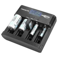 ANSMANN AG Akku-Ladegerät Powerline 5 Pro^ Akku-ladegeräte