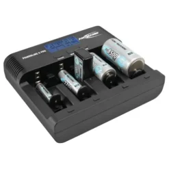 ANSMANN AG Akku-Ladegerät Powerline 5 Pro^ Akku-ladegeräte