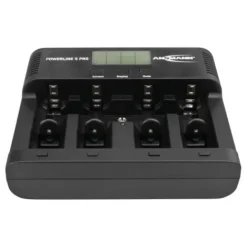 ANSMANN AG Akku-Ladegerät Powerline 5 Pro^ Akku-ladegeräte