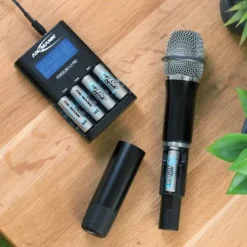 ANSMANN AG Akku-Ladegerät Powerline 4.2 Pro^ Akku-ladegeräte