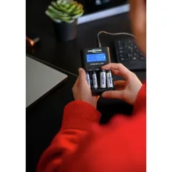 ANSMANN AG Akku-Ladegerät Powerline 4.2 Pro^ Akku-ladegeräte