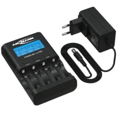 ANSMANN AG Akku-Ladegerät Powerline 4.2 Pro^ Akku-ladegeräte