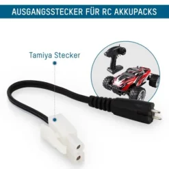 ANSMANN AG Akkupack-Ladegerät ACS110^ Akkupack-ladegeräte