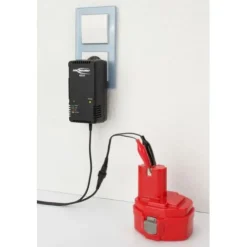 ANSMANN AG Akkupack-Ladegerät ACS110^ Akkupack-ladegeräte