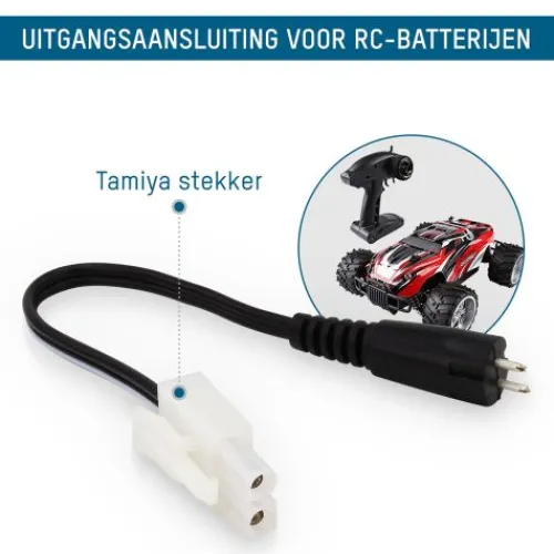 ANSMANN AG Akkupack-Ladegerät ACS110^ Akkupack-ladegeräte