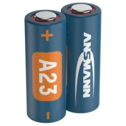 ANSMANN AG Alkaline Batterie A23 / LR23^ Spezialzellen Batterien