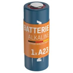 ANSMANN AG Alkaline Batterie A23 / LR23^ Spezialzellen Batterien