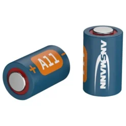 ANSMANN AG Alkaline Batterie A11 / LR11^ Spezialzellen Batterien