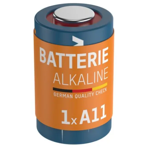 ANSMANN AG Alkaline Batterie A11 / LR11^ Spezialzellen Batterien
