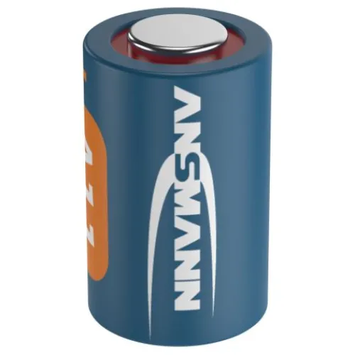 ANSMANN AG Alkaline Batterie A11 / LR11^ Spezialzellen Batterien