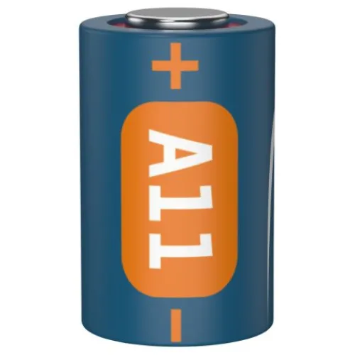 ANSMANN AG Alkaline Batterie A11 / LR11^ Spezialzellen Batterien