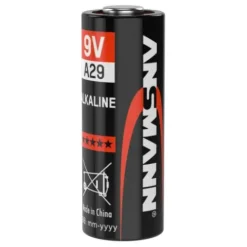 ANSMANN AG Alkaline Batterie A29 / LR29^ Spezialzellen Batterien