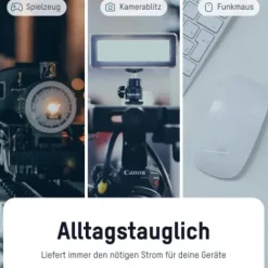 ANSMANN AG Alkaline Batterie Block E / 6LR61 1er Papierblister^ Batterien