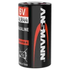 ANSMANN AG Alkaline Batterie 4LR44^ Spezialzellen Batterien