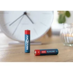 ANSMANN AG Alkaline Batterie Micro AAA / LR03 20er Box^ Batterien