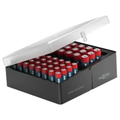 ANSMANN AG Alkaline Batterie Micro AAA / LR03  & Mignon AA / LR6 52er Karton^ Batterien