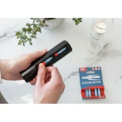 ANSMANN AG Alkaline Batterie Micro AAA / LR03 8er Karton^ Batterien