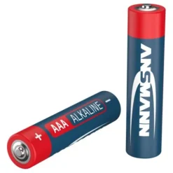 ANSMANN AG Alkaline Batterie Micro AAA / LR03 8er Karton^ Batterien