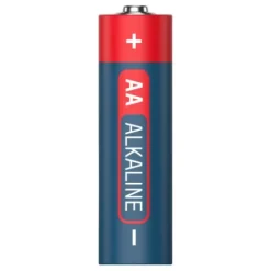 ANSMANN AG Alkaline Batterie Mignon AA / LR6 8er Karton^ Batterien