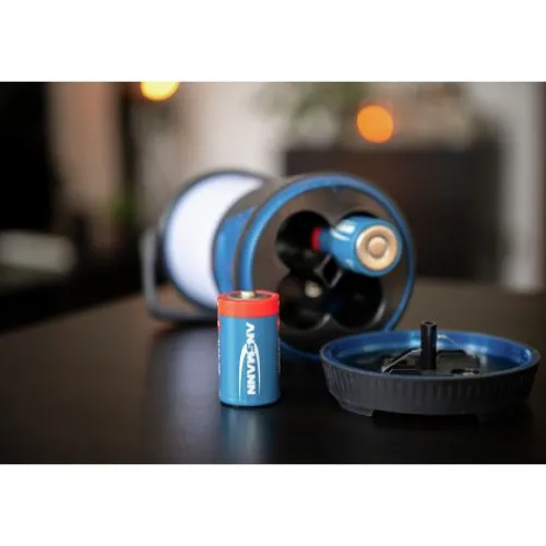 ANSMANN AG Alkaline Batterie Mono D / LR20 2er Papierblister^ Batterien