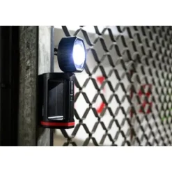 ANSMANN AG Arbeitsleuchte HS5R wiederaufladbar^ Handscheinwerfer