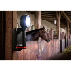 ANSMANN AG Arbeitsleuchte HS5R wiederaufladbar^ Handscheinwerfer