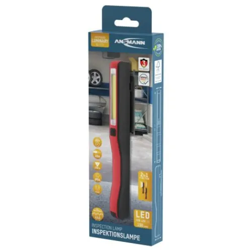 ANSMANN AG Arbeitsleuchte IL 150B batteriebetrieben^ Arbeitsleuchten