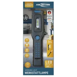 ANSMANN AG Arbeitsleuchte IL300R wiederaufladbar^ Arbeitsleuchten