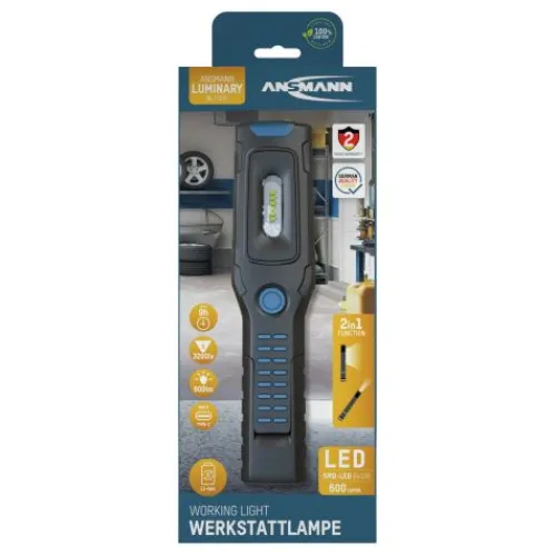 ANSMANN AG Arbeitsleuchte IL300R wiederaufladbar^ Arbeitsleuchten