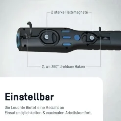 ANSMANN AG Arbeitsleuchte IL300R wiederaufladbar^ Arbeitsleuchten