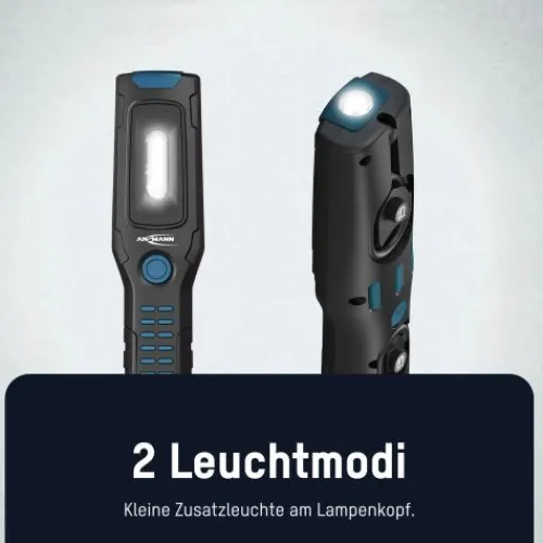 ANSMANN AG Arbeitsleuchte IL300R wiederaufladbar^ Arbeitsleuchten