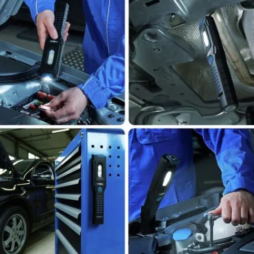 ANSMANN AG Arbeitsleuchte IL300R wiederaufladbar^ Arbeitsleuchten