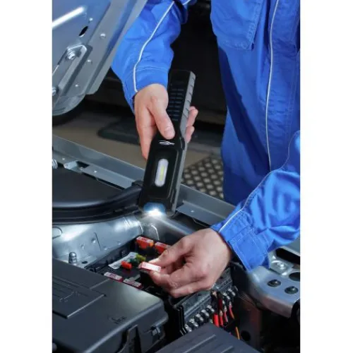 ANSMANN AG Arbeitsleuchte IL300R wiederaufladbar^ Arbeitsleuchten